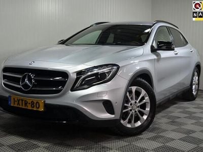 Occasion Mercedes GLA200 Ambition 156 PK (114 kW) 2014 Grijs (metallic) SUV