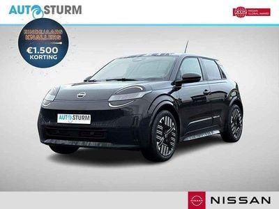 Mystery black Nieuw 2025 Nissan Micra Hatchback | € 28.803 (Eerlijke prijs)