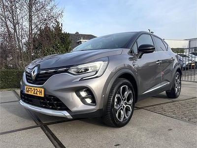 Occasion Renault Captur Initiale Paris 141 PK (103 kW) 2023 Grijs SUV