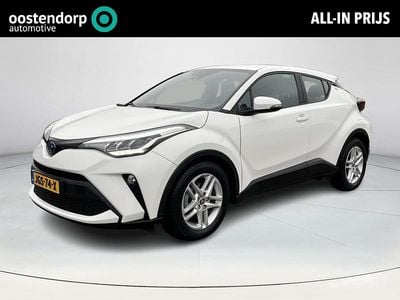 Wit Occasion 2023 Toyota C-HR Active SUV | € 23.950 (Goede deal)