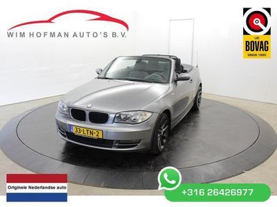 BMW 118 Cabriolet