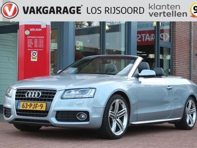 tweedehands Audi A5 Cabriolet 