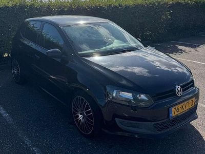 Zwart Gebruikt 2010 VW Polo Trendline Hatchback | € 2.800 (Eerlijke prijs)