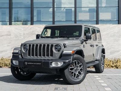 Jeep Wrangler Unlimited