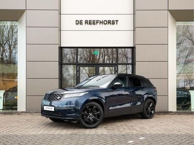 Occasion Land Rover Range Rover Velar Black Edition 400 PK (294 kW) 2022 Blauw (metallic) SUV