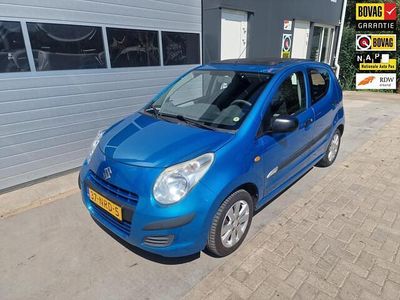 Blauw Gebruikt 2010 Suzuki Alto Comfort+ Hatchback | € 1.950 (Eerlijke prijs)
