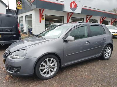 Occasion VW Golf VI GT 102 PK (75 kW) 2008 Grijs Hatchback