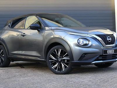 Grijs Occasion 2023 Nissan Juke SUV | € 19.450 (Eerlijke prijs)