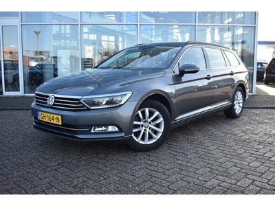 tweedehands VW Passat Variant Comfortline 1.4 TSI 125PK | NAVIGATIE | TREKHAAK | PARKEERSENSOREN V+A