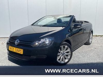 VW Golf Cabriolet
