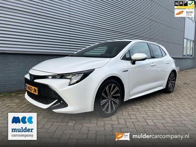 tweedehands Toyota Corolla 2.0 Hybrid Dynamic 18 Inch / Afneembare trekhaak / Ned Auto / MCC / Gouda