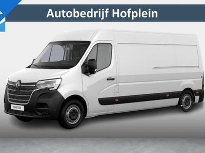 tweedehands Renault Master T35 2.3 dCi 150 L3H2 Energy L3/H2 Uitvoering | Airco | Cruise Control | Parkeersensoren achter | achterdeuren 180 graden ( Vestiging - Vianen 0347-371248 )