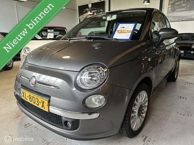 tweedehands Fiat 500 1.2 Lounge*NAP?*PANORAMA GLAS DAK*MULTI STUURWIEL*