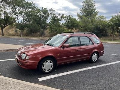 Gebruikt 1999 Toyota Corolla Luna Stationwagen | € 3.250 (Goede deal)