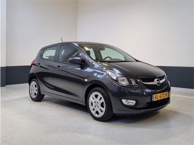 tweedehands Opel Karl 1.0 ecoFLEX Edition | NL | 1e Eig. | Airco | Cruis