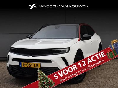 Wit Gebruikt 2022 Opel Mokka GS Line SUV | € 21.885 (Eerlijke prijs)
