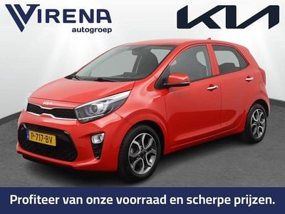 Rood Occasion 2022 Kia Picanto Hatchback | € 13.950 (Eerlijke prijs)