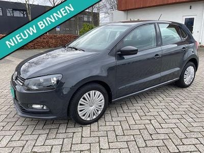 Occasion VW Polo Comfortline 75 PK (55 kW) 2017 Grijs Hatchback