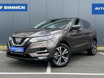 tweedehands Nissan Qashqai 1.2 N-Connecta 360 Camera, Keyles, Navi, Cruise