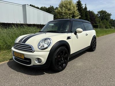 Mini Cooper Coupé