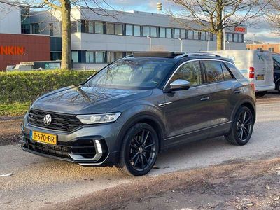 VW T-Roc