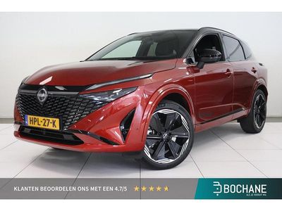 Occasion Nissan Qashqai 360º 191 PK (140 kW) 2025 Rood SUV
