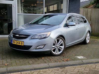 tweedehands Opel Astra Sports Tourer 1.4 Turbo Sport CLIMA / CRUISE /