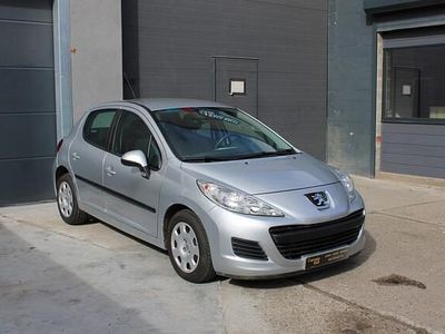 Grijs Gebruikt 2010 Peugeot 207 Stationwagen | € 5.700 (Duur)