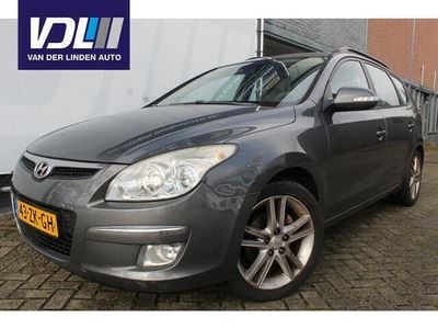 Grijs Gebruikt 2008 Hyundai i30 Stationwagen | € 3.950 (Duur)