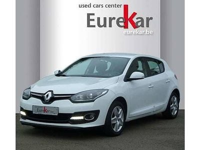 Occasion Renault Mégane 110 PK (80 kW) 2015 Wit Sedan