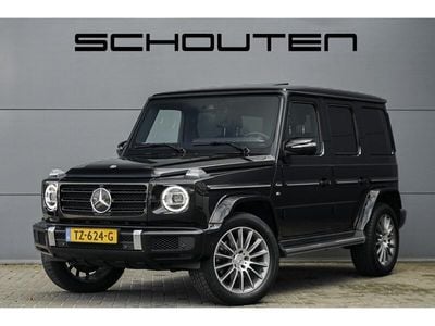 Mercedes G500