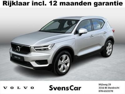 tweedehands Volvo XC40 2.0 T4 Momentum | Stoelverwarming | Achteruitrijca