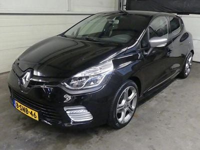 Zwart Gebruikt 2013 Renault Clio IV GT Hatchback | € 7.495 (Eerlijke prijs)