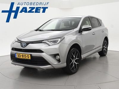 Grijs Gebruikt 2018 Toyota RAV4 Hybrid SUV | € 22.750 (Goede deal)
