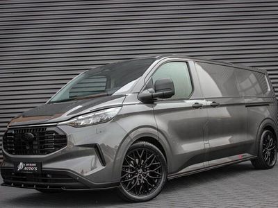 Grijs Occasion 2024 Ford Transit Custom Van | € 39.945 (Goede deal)
