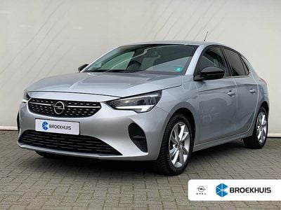 Grijs Occasion 2022 Opel Corsa Elegance Hatchback | € 15.440 (Eerlijke prijs)