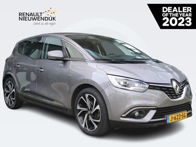 tweedehands Renault Scénic IV 1.3 TCe 140 EDC Bose AUTOMAAT 57.000KM / NAVI / APPLE CARPLAY / ANDROID / CAMERA / LED / 20`` / PDC / CRUISE