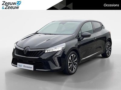 Zwart Occasion 2024 Renault Clio V Techno Hatchback | € 23.435 (Eerlijke prijs)