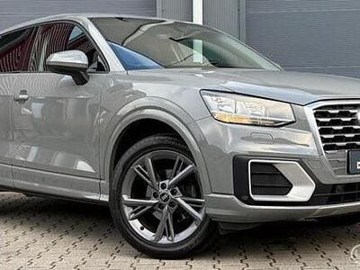 Grijs Occasion 2019 Audi Q2 Sport SUV | € 19.950 (Iets duurder)