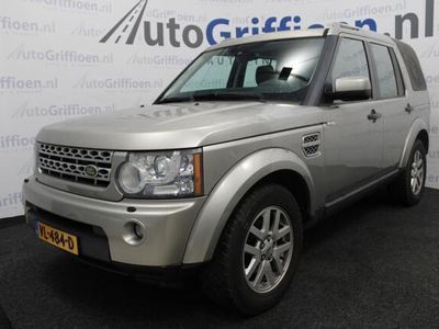 Land Rover Discovery 4