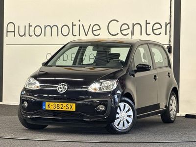 Zwart Occasion 2020 VW up! Move Hatchback | € 8.435 (Goede deal)