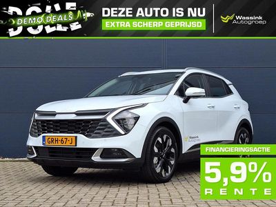 Casa white Gebruikt 2024 Kia Sportage SUV | € 39.935 (Eerlijke prijs)