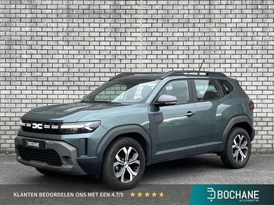 Occasion Dacia Duster Extreme 131 PK (96 kW) 2025 Groen SUV