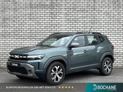Groen Occasion 2025 Dacia Duster Extreme SUV | € 27.695 (Super prijs)