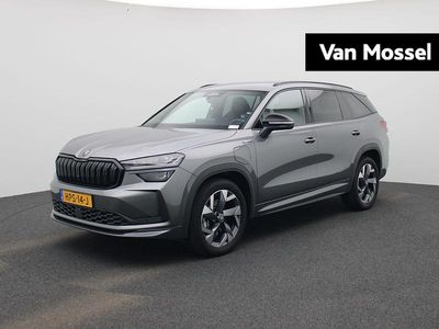 Grijs Occasion 2025 Skoda Kodiaq Business Line SUV | € 49.944 (Eerlijke prijs)
