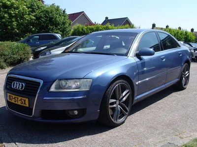 tweedehands Audi A8 3.7 quattro Pro Line