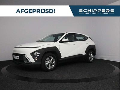 Wit Occasion 2024 Hyundai Kona Comfort SUV | € 28.900 (Goede deal)