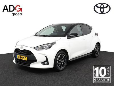 Occasion Toyota Yaris Active 116 PK (85 kW) 2024 Wit Hatchback
