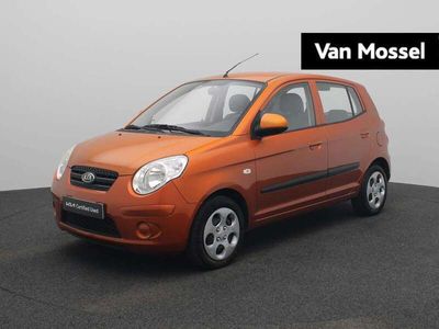 tweedehands Kia Picanto 1.0 X-pect |Unieke kilometerstand | Mett lak