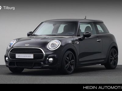 Zwart Gebruikt 2019 Mini Cooper Hatchback | € 21.440